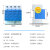 上海人民浪涌保护器Iimp12.5KA15KA25KA电源防雷器T1电涌10/350us 2P 12点5KA(国标)