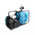 越翔安防正压式空气呼吸器充气泵消防气瓶充气 欧标高端100L空气压缩机 