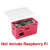 斑梨电子树莓派zero 以太网POE供电USB HUB扩展板3路USB口 多功能外壳套件 PoE-ETH-USB-HUB-BOX