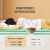 LINSY KIDS 儿童床垫天然椰棕家用偏硬床垫护脊椎床垫子CD226 CD226A床垫（厚度:50mm) 900mm*1900mm