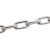 上陶鲸晾衣绳 不锈钢晾衣绳3mm粗防锈铁链链条 6m长+2个弹簧扣 单位：套