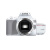 佳能（CANON） EOS 200d二代 2代 入门级单反相机 vlog便携家用迷你单反数码照相机 白色200DII机身+永.诺50mm1.8人像镜头 入门基础套餐一【含入门基础配件等 再送799礼包