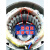 约克空调电机 约克风机盘管风扇电机  约克中央空调马达风扇电机全新 YDK12-4C3(单轴电机)