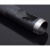 清笒 黑色高碳钢皮带冲子气眼冲孔器打孔工具圆钢冲皮革冲1-25mm定制 2MM