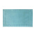凯柏象KBX 蓝色框边50*80cm 地巾浴室地垫防滑卫生间脚垫吸水踩脚布KBX-DE-30