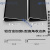 罗班铝合金收边条瓷砖收口线条木地板金属装饰阳角门槛7字L型压边包边 10mm*40mm铁灰色