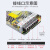 德力西LED开关电源24v 220转12V 50W直流10a 5伏20a 40a变压器200 黑色 150W-36V-4.3A