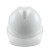 世达(sata)TF0101安全帽工地施工业头盔 防砸透气抗冲击 白色 