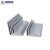 智恩L型角铝工业90度直角等边不等边角铝合金三角铁包边铝条尺寸定制 30*30*1角铝