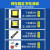 超亮探照灯强光远程户外工作工业工程专用工地照明灯LED投光射灯 LED 强光防水1200W白光