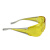 DELTAPLUS/代尔塔101127 EGON YELLOW时尚型安全眼镜黄色 黄色 