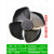 冷风机风叶配件环保空调扇用风叶四叶风轮厂家风扇冷风机枫叶 直径31轴粗8反转