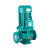 IRG立式 管道循环离心泵冷热水管道增压泵管道泵ONEVAN IRG65-125(I)A(4kw)