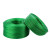 包塑钢丝绳 防锈带皮PVC钢丝绳绿色 2mm10公斤约1100米