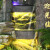 迪马 大型假山流水喷泉鱼缸小水泵花园庭院装饰造景办公室摆件 小号：长110 宽60 高110cm