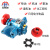 初构想ZYB齿轮油泵高粘度单三相机柴渣油泵高压电动抽油自吸液压齿轮泵 ZYB-18.3配4级1.5KW电机380V