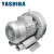 YASHIBA 亚士霸 HG-550S 旋涡式增氧机220v增氧泵鱼塘气泵 HG310-55AS3(三相电0.55KW）