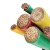 电缆-单位米-5天发货 WDZB-BYJF2.5平方黄绿黄蓝-单位