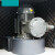 移动式除尘器SH-C型不锈钢布袋吸尘机防爆脉冲集尘器工业环保设备 MC800m3h风机功率0.75千瓦
