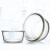 实验室玻璃水槽圆形水槽120/150/180/210/240/300mm玻璃圆形水缸实验集气水槽 150mm