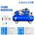 科德合 空压机高压气泵小型220V喷漆打气泵汽修空气压缩机380V 剪板KD 三大缸3KW(0.36-12.5)三相 