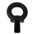 优鹏联YPL12.9级吊环螺丝 高强度发黑磨具吊耳螺栓起重专用索具圆环M12(载荷1.6T)（2支）