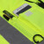京玺 反光背心反光衣带反光条马甲荧光黄绿色汽车交通安全警示环卫施工执勤骑行安全服拉链多袋升级款