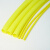 玛仕福 3倍热缩管双壁带胶热塑管加厚防水绝缘彩色电线保护套管 黄色4.8mm（1米）