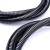 阻燃尼龙波纹管PA pe尼龙管 电线管塑料软管尼龙软管保护线束管50 PA尼龙AD28.5
