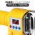 ppr热熔器pe热熔机20-63恒温热融焊接机家用水电工程热合器 水管 恒温双散热63型+大金模头
