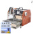 MDNGMILESTO迈拓EM-40 LiGe意式半自动咖啡机双锅炉旋转泵商用 木纹色