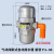 PA68气动式自动排水器空压机储气罐放水阀4分DN15疏水阀 PA68带8毫米快速接头