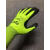 处理米沃奇milwaukee 48-22-8902工作磨砂防滑触屏薄款手套 绿色米沃奇手套9码（12双） 均码