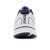 Skechers斯凯奇男鞋低帮厚底网面休闲鞋运动鞋轻质透气缓震耐磨跑步鞋 WHT/白色 39.5