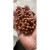 碱性电气石球麦饭石球 负离子球净化水质除氯球鱼缸水族滤料水素球 麦饭石21-22毫米250克