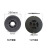 无气二保焊机焊丝不锈钢304 308 1公斤小盘0.8 1.0 1.2不用气焊丝 304 无气药芯焊0.8