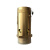 宽选工品 安全阀A28X-16T 弹簧式铜螺杆机空压机储气罐安全阀 （0.05-0.5)Mpa DN8 