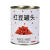 EOAGX超欢糖水红豆罐头奶茶店专用原材料烘焙商用熟红豆赤小豆蜜豆专用 红西柚罐头800g12罐整箱