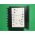 定制电子连接器XMTE-3411上海亚泰温控器3400 3410 3421 3412仪表 2