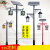 仿古中式太阳能路灯景观灯3米小区公园户外园林灯笼双头led 款式五3米双头太阳能款