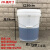 24小时留尿桶有刻度的容器带刻度的尿桶带盖尿量杯带刻度 5L半透明桶带刻度线(1个)