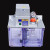 LISM日本HERG电动润滑泵数控机床电动打油泵HL-2202-210X/-410X-J HL-2201-410X 电压110V