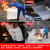 东安（DA）MJT 车用厨房火灾逃生灭火毯 车载玻璃纤维阻燃毯年审消防认证救生毯定制1.2米