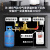 泄漏报警器自动切断阀商用液化气丙烷厨房燃气泄露探测器 5