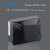 western blot抗体孵育盒透明黑色单格6格硅化处理CG科晶湿盒 黑色单格92 76x33mm