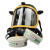 霍尼韦尔（Honeywell）防毒面具防多气体有机无机酸性碱性硫化氢G110+1710641 1套装