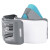 硅胶防尘口罩工业粉尘面具透气打磨装修可清洗口鼻罩高效过滤 1501蓝色口罩1个