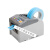 （精选好物）自动胶纸机ZCUT-9GR双面电工胶纤维胶带切割机-9/9G ZCUT-9YAESU