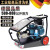 巨尊(800公斤压力标配)工业级大功率高压清洗机高压水枪喷砂除锈漆水泥泵剪板Z425