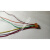 狄耐克插头对讲可视门铃连接线DNAKE分机3芯线6芯线网线转接头 狄耐克专用3芯白头